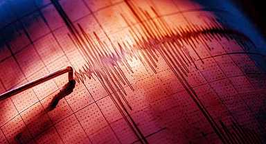 Bursa’da hissedilen deprem!