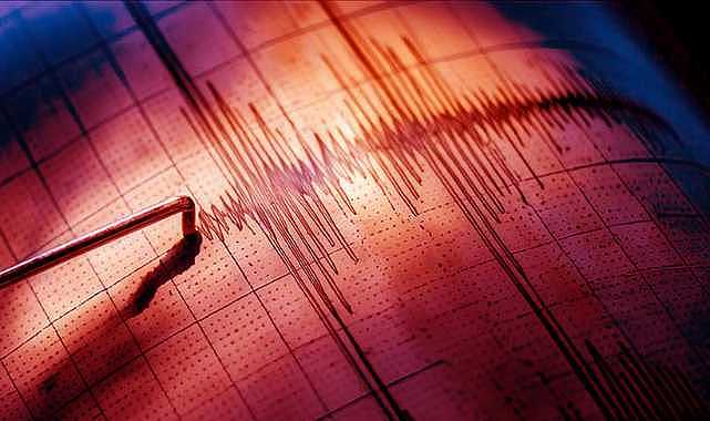 Bursa’da hissedilen deprem!