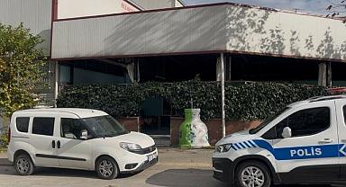 Bursa’da kıraathanede dehşet