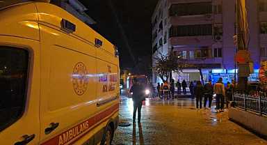 Bursa’da korkutan yangın