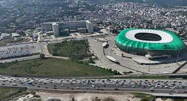 Bursa’da Milli maç tedbirleri!