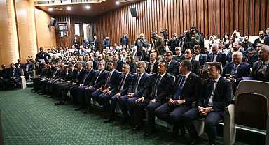 Bursa’da SANTEK Zirvesi