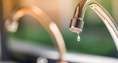 Bursa'da su kesintisi!