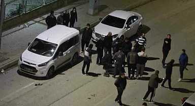 Bursa’da sürücü dehşeti