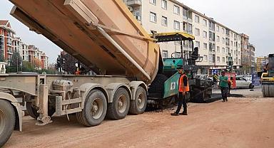 Bursa’da trafiği rahatlatacak çalışma