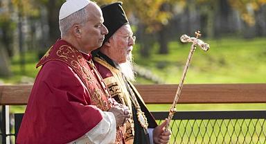 Bursa’da unutulmaz anlar; Papa 14. Leo’dan İznik’e tarihi ziyaret, tarihi ayin…