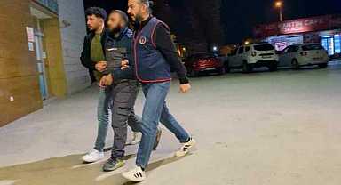 Bursa’da uyuşturucu taciri bakın nasıl yakalandı