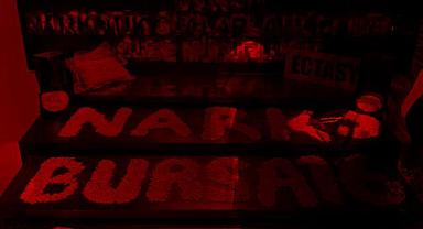 Bursa’da uyuşturucuya geçit yok! 20 bin adet…