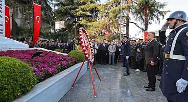 Bursa’da Valiliğin 10 Kasım programı belli oldu