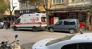 Bursa’da yaşlı adamın acı sonu