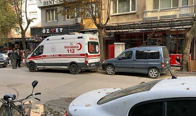 Bursa’da yaşlı adamın acı sonu