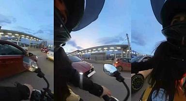 Bursa’da yol kavgası