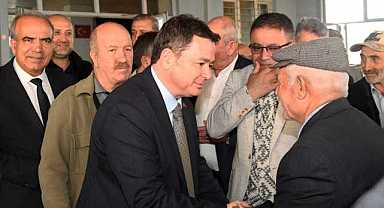 Bursa’da yürekleri ısıtan buluşma