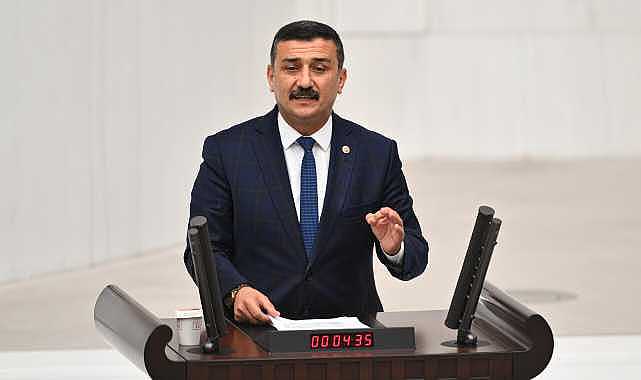 Bursa’daki 3 bin 396 mağdurun sorununu TBMM’ye taşıdı