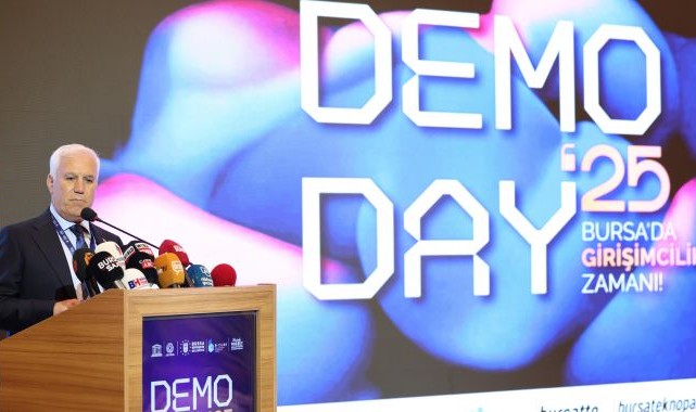 Bursa geleceğin fikirlerine öncülük edecek