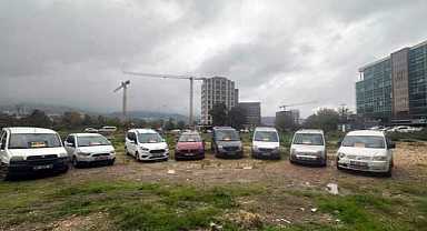 Bursa merkezli dev operasyon