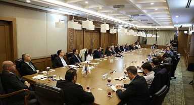 Bursa’nın geleceği masaya yatırıldı