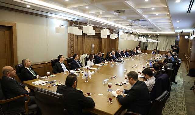 Bursa’nın geleceği masaya yatırıldı