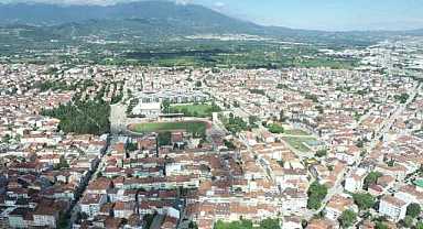 Bursa’nın İnegöl ilçesinde ‘sağlam’ adımlar