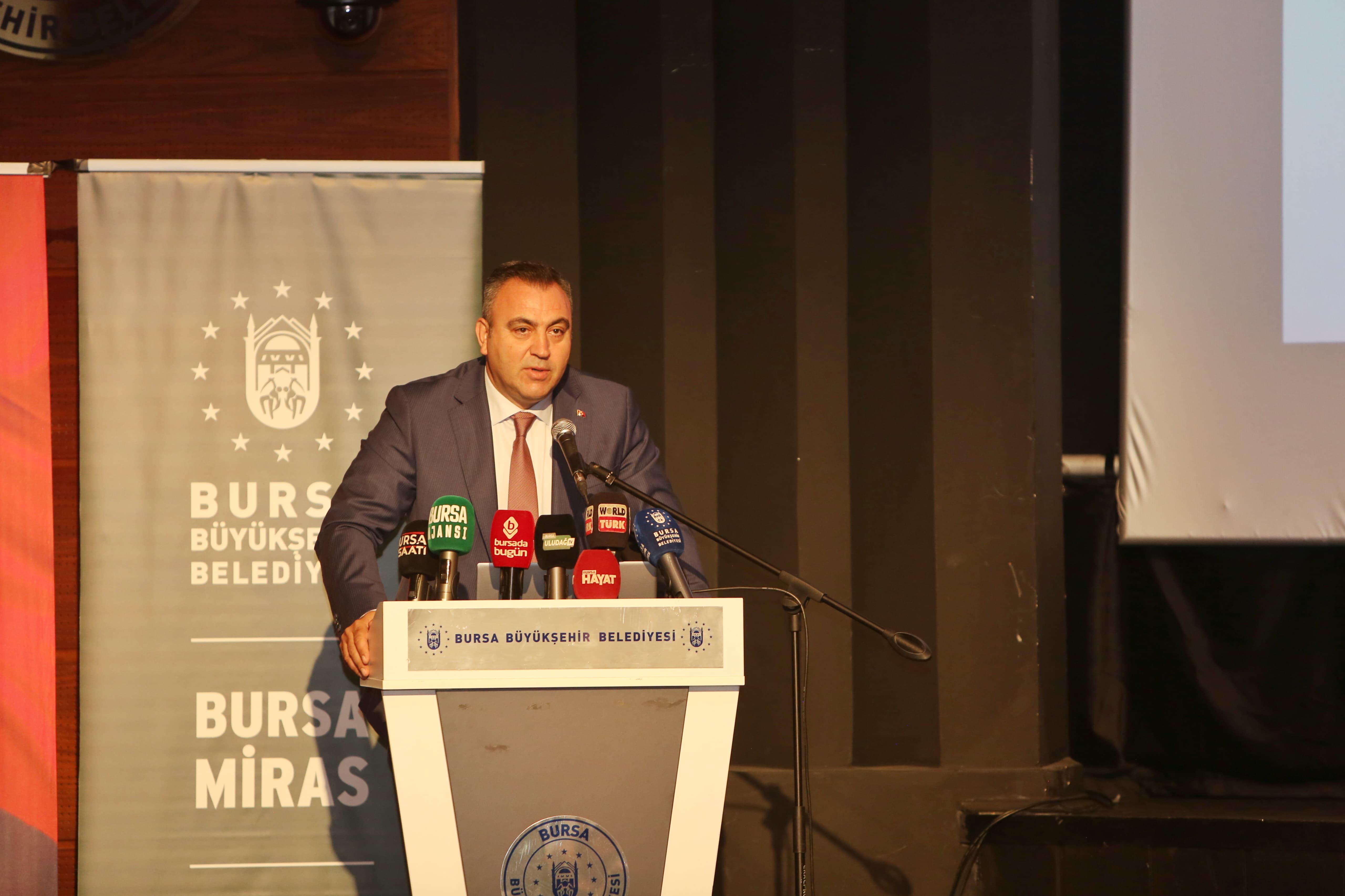 Bursa’nın kalbi yeniden heyecanla atacak