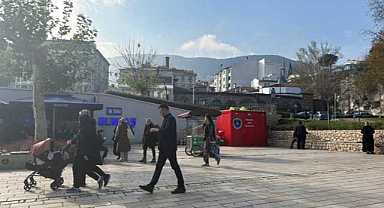 Bursa’nın kalbinde önemli adım!