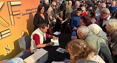 Bursa’nın yeni kitap fuarı kapılarını açtı