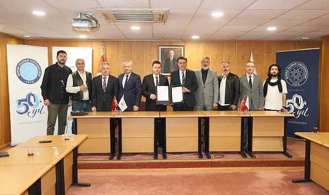 Bursa’nın yeni meydanına yeni proje! İmzalar atıldı