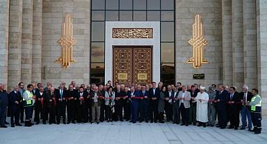 Bursa protokolünü buluşturan açılış!