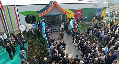 Bursa’ya yeni kreş ve gündüz bakımevi