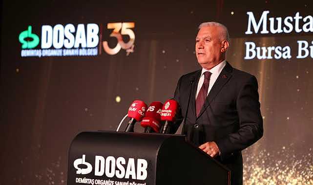 Bursa'ya yeni ulaşım müjdesi!