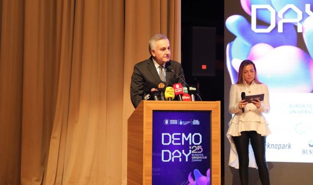 Bursa, yeni fikirlerin başkenti oluyor