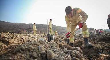 Bursa yeşiline kavuşuyor! 
