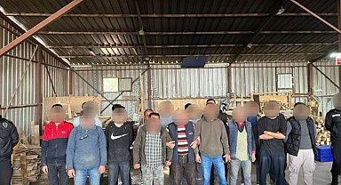 Bursa'da göçmen kaçakçılığına 3 tutuklama