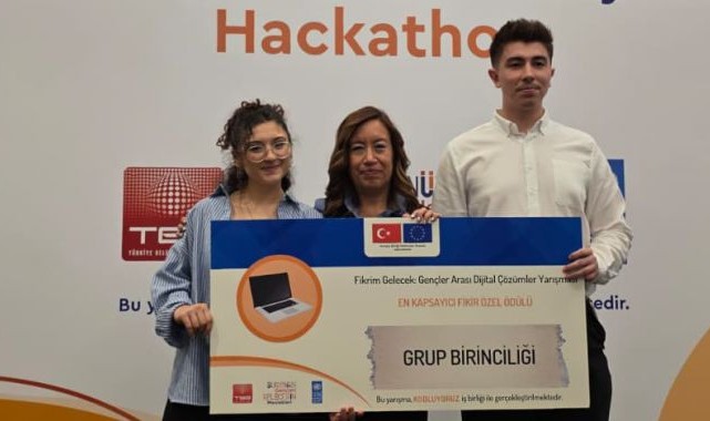 Bursalı gençlerden büyük başarı