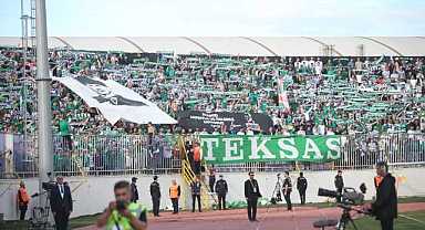 Bursaspor’a TFF’den kötü haber