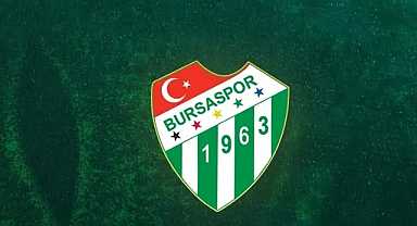 Bursaspor'dan 3 futbolcuya bahis şoku!