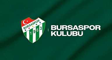 Bursaspor’dan sponsorluk iptaliyle ilgili yeni açıklama