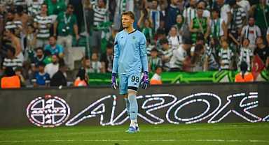 Bursaspor’un genç kalecisine milli gurur!