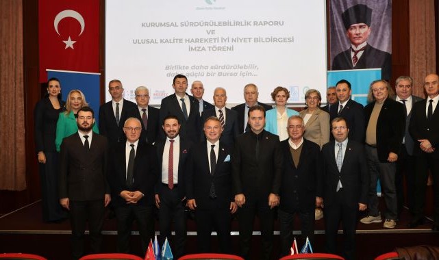 BUSKİ’de kalite yürüyüşü başladı