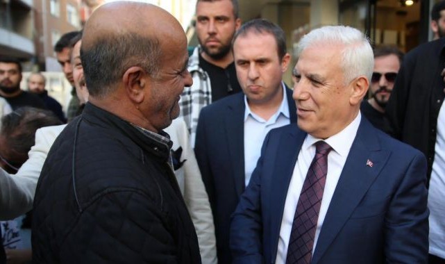 Büyükşehir’den emeklilere yeni yıl müjdesi