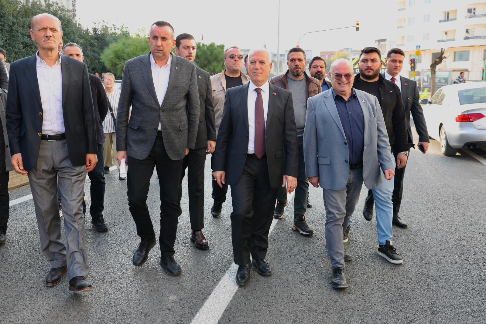 Büyükşehir’den Gürsu’da konforlu ulaşım atağı