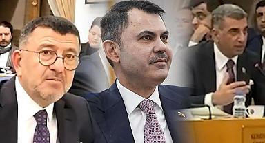 CHP'den Bakan Kurum'a art arda 'teşekkür'! Önce Gürsel Erol sonra Veli Ağbaba