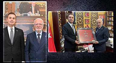 CHP'li Ahmet Akın'dan art arda sürpriz ziyaretler!