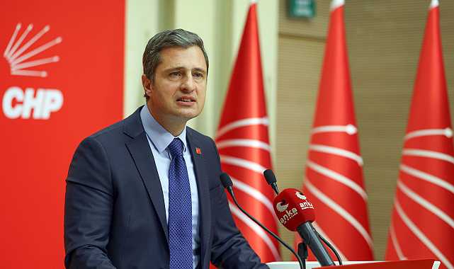 CHP'li Yücel: Getirin sandığı, İstanbul seçimlerini yenileyelim