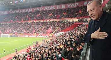 Cumhurbaşkanı Erdoğan Bursa’ya geliyor