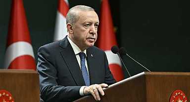 Cumhurbaşkanı Erdoğan’dan KKTC mesajı