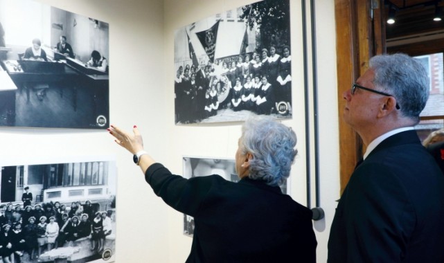 Cumhuriyet Galerisi’nde Cumhuriyet Kadını