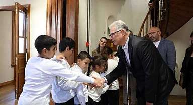 Mudanya’da sanat engel tanımıyor