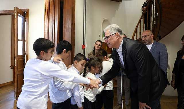 Mudanya’da sanat engel tanımıyor