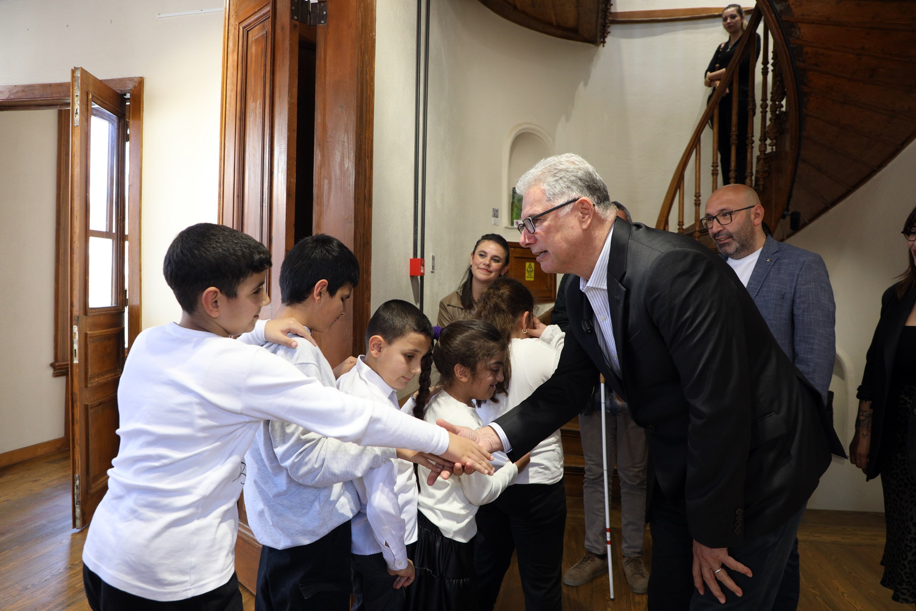 Cumhuriyet Galerisi’nde Sanat Engel Tanımıyor